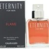 Calvin Klein Eternity Flame Eau De Toilette 100ml Spray
