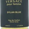 Versace Pour Femme Dylan Blue Eau De Parfum 50ml Spray