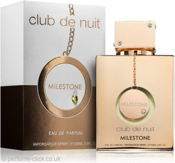 Armaf Club De Nuit Milestone Eau De Parfum 105ml Spray