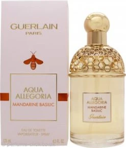 Guerlain Aqua Allegoria Mandarine Basilic Eau De Toilette 125ml Spray