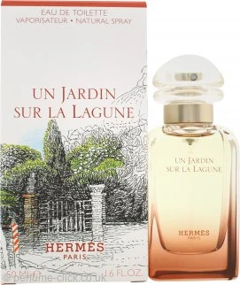 Hermès Un Jardin Sur La Lagune Eau De Toilette 50ml Spray