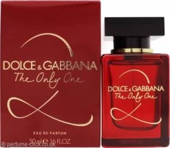 Dolce & Gabbana The Only One 2 Eau De Parfum 50ml Spray