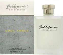 Baldessarini Cool Force Eau De Toilette 90ml Spray