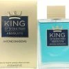Antonio Banderas King Of Seduction Absolute Eau De Toilette 200ml Spray