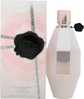 Viktor&Rolf Viktor & Rolf Flowerbomb Dew Eau De Parfum 100ml Spray