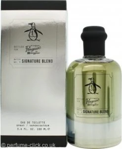 Original Penguin Signature Blend Eau De Toilette 100ml Spray