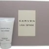 Carven L'Eau Intense Gift Set 100ml EDT + 100ml Aftershave Balm + 100ml Shower Gel
