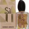 Giorgio Armani Sì Nacre Edition Eau De Parfum 50ml Spray