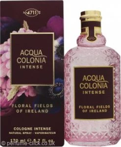 Mäurer & Wirtz 4711 Acqua Colonia Intense Floral Fields Of Ireland Eau De Cologne 170ml Spray
