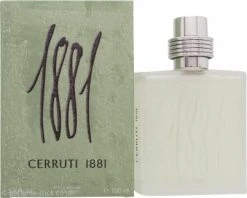 Cerruti 1881 Aftershave Lotion 100ml Splash