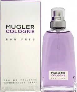 Thierry Mugler Cologne Run Free Eau De Toilette 100ml Spray