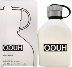 Hugo Boss Hugo Reversed Eau De Toilette 125ml Spray