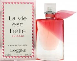 Lancome Lancôme La Vie Est Belle En Rose Eau De Toilette 50ml Spray