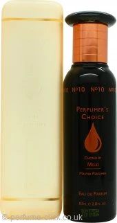 Perfumer's Choice No. 10 Mojo Eau De Parfum 83ml Spray