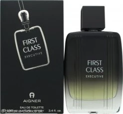 Etienne Aigner First Class Executive Eau De Toilette 100ml Spray