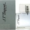 S.T. Dupont Essence Pure Homme Eau De Toilette 50ml Spray