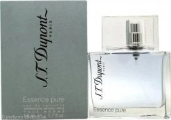 S.T. Dupont Essence Pure Homme Eau De Toilette 50ml Spray