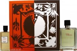 Hermès Terre D'Hermès Gift Set 100ml EDT + 80ml Shower Gel
