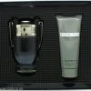 Paco Rabanne Invictus Gift Set 100ml EDT + 100ml Shower Gel