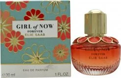 Elie Saab Girl Of Now Forever Eau De Parfum 30ml Spray