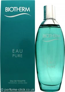 Biotherm Eau Pure Eau De Toilette 100ml Spray