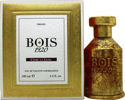 Bois 1920 Come La Luna Eau De Toilette 100ml Spray