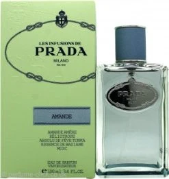 Prada Infusion D'Amande Eau De Parfum 100ml Spray