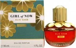 Elie Saab Girl Of Now Shine Eau De Parfum 30ml Spray