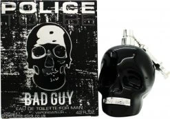 Police To Be Bad Guy Eau De Toilette 125ml Spray