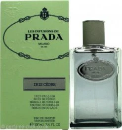 Prada Infusion D'Iris Cèdre Eau De Parfum 100ml Spray