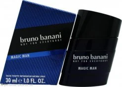 Bruno Banani Magic Man Eau De Toilette 30ml Spray