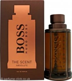 Hugo Boss The Scent Absolute Eau De Parfum 100ml Spray