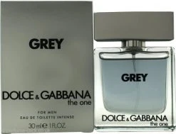 Dolce & Gabbana The One Grey Eau De Toilette 30ml Spray