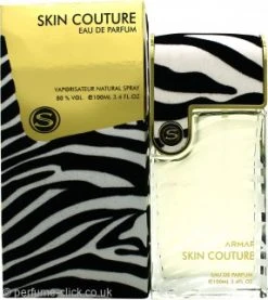 Armaf Skin Couture Gold Eau De Parfum 100ml Spray