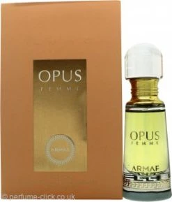 Armaf Opus Femme Non-Alcoholic Perfume Oil 20ml