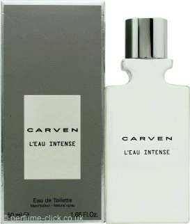 Carven L'Eau Intense Eau De Toilette 50ml Spray