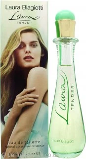 Laura Biagiotti Laura Tender Eau De Toilette 50ml Spray