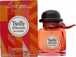 Hermès Twilly D'Hermès Eau Poivrée Eau De Parfum 85ml Spray