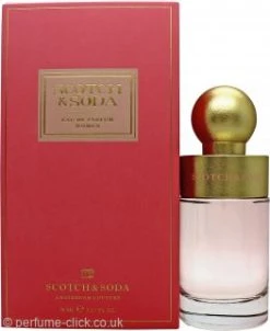 Scotch & Soda Women Eau De Parfum 90ml Spray