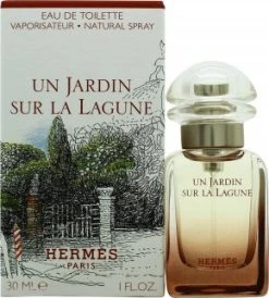Hermès Un Jardin Sur La Lagune Eau De Toilette 30ml Spray