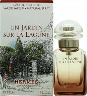 Hermès Un Jardin Sur La Lagune Eau De Toilette 30ml Spray