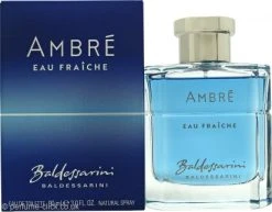 Baldessarini Ambré Eau Fraîche Eau De Toilette 90ml Spray