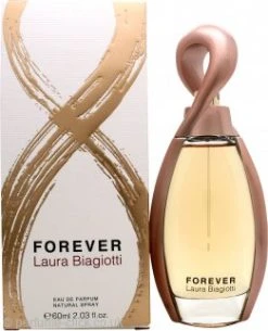 Laura Biagiotti Forever Eau De Parfum 60ml Spray