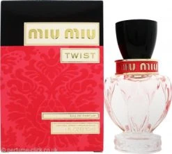 Miu Miu Twist Eau De Parfum 30ml Spray