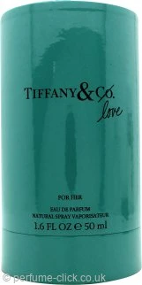 Tiffany & Co. Tiffany & Co Love For Her Eau De Parfum 50ml Spray