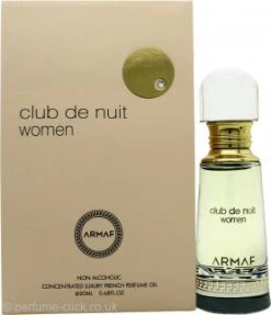 Armaf Club De Nuit Non-Alcoholic Perfume Oil 20ml