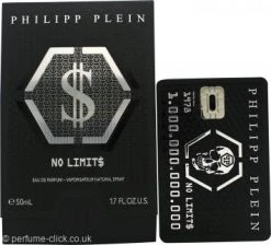Philipp Plein No Limit$ Eau De Parfum 50ml Spray