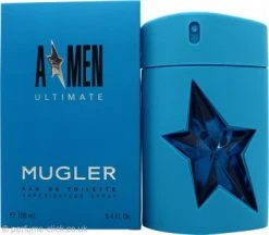 Thierry Mugler A*Men Ultimate Eau De Toilette 100ml Spray