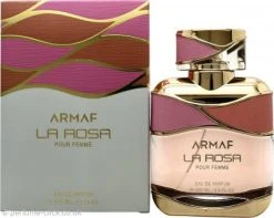 Armaf La Rosa Eau De Parfum 100ml Spray