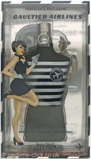 Jean Paul Gaultier Le Male Airlines Eau De Toilette 75ml Spray